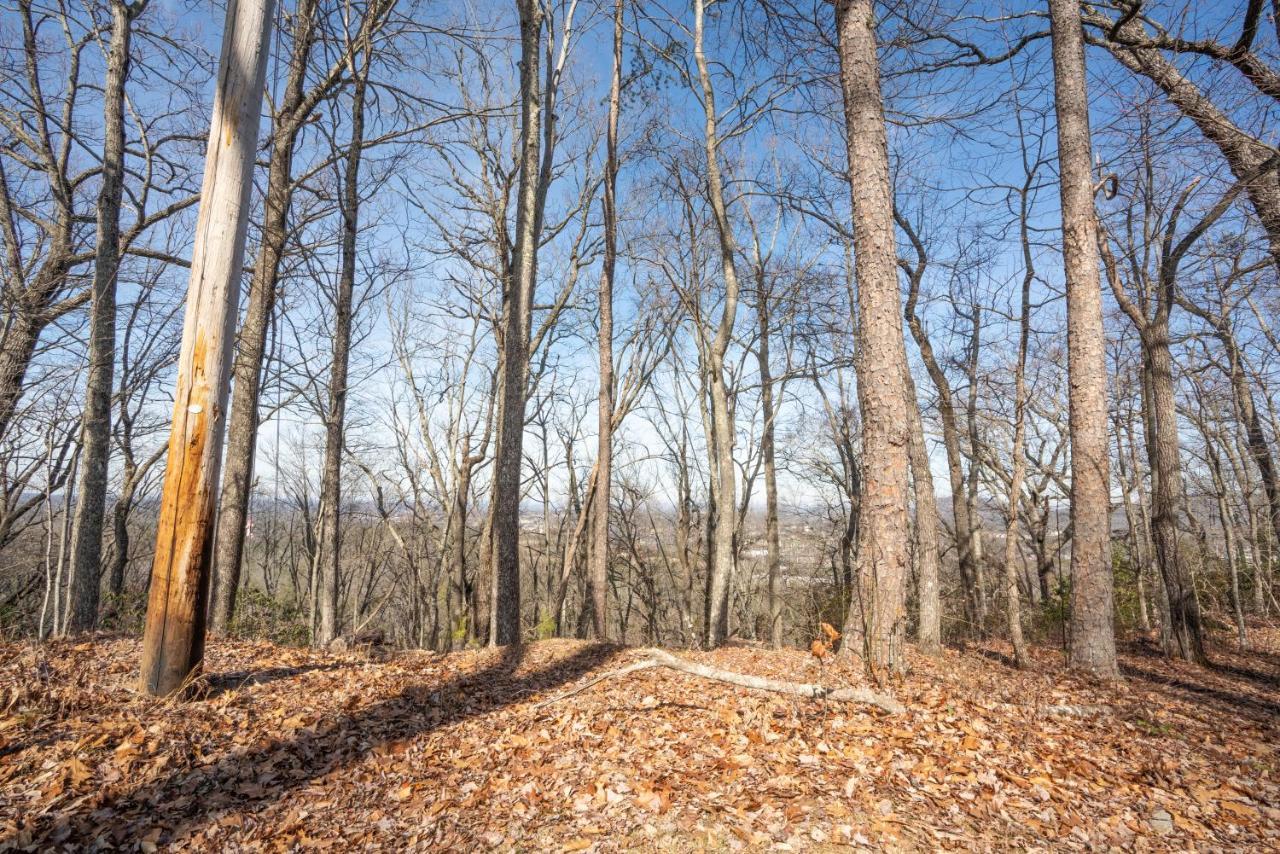Comfort Cabin Bearway To Heaven W Private Hot Tub Pigeon Forge Exterior foto